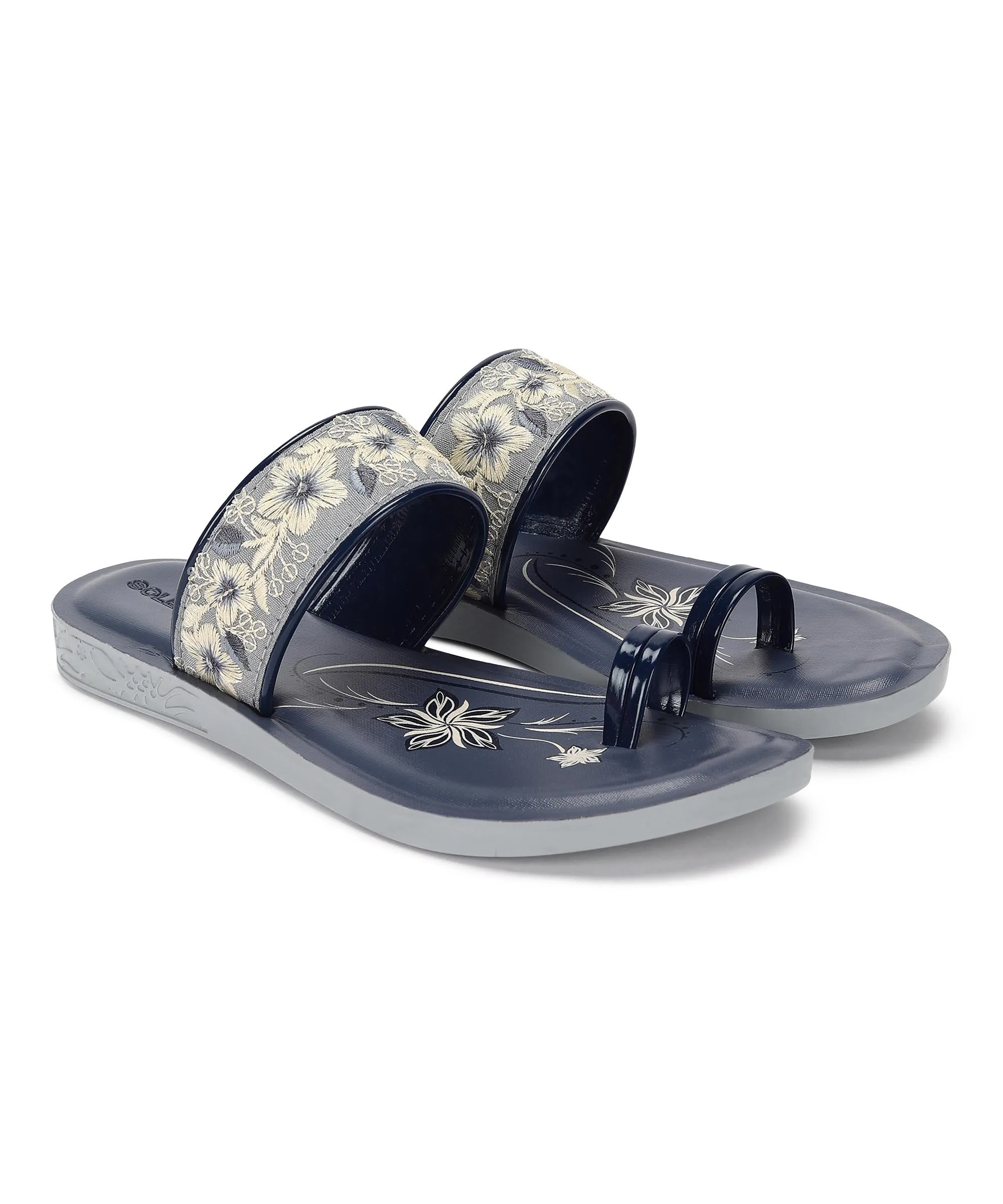 Paragon PUK7013L Women Sandals | Casual & Formal Sandals | Stylish, Comfortable & Durable | For Daily & Occasion Wear