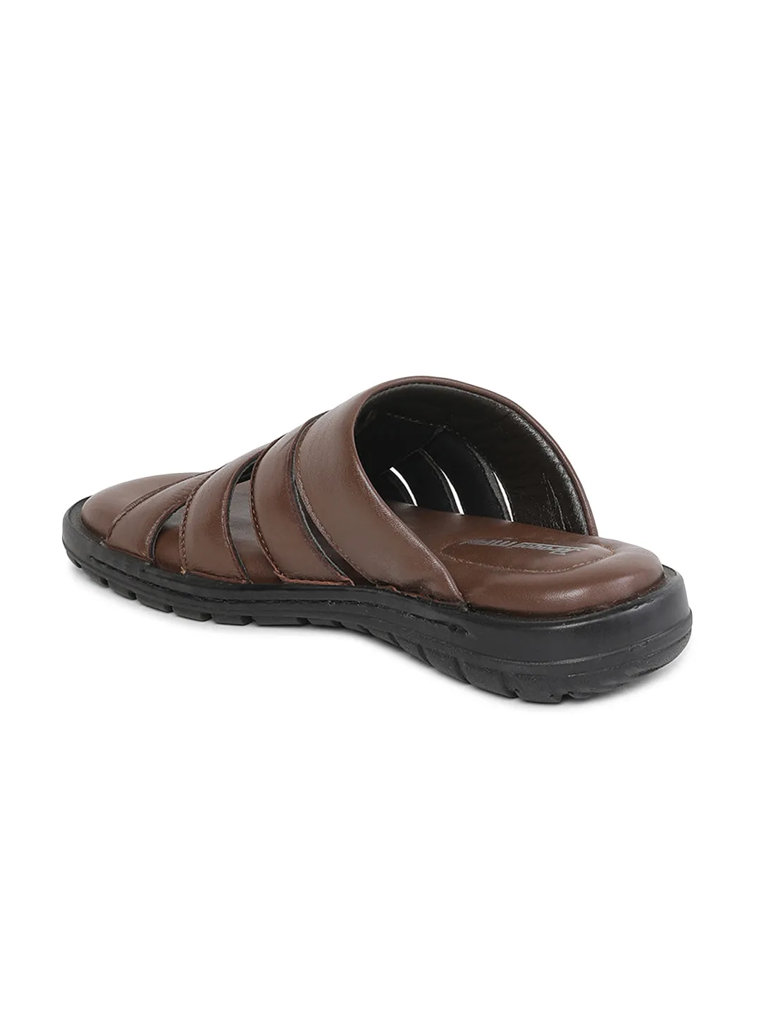 Paragon  R10309G Men Stylish Sandals | Comfortable Sandals for Daily Outdoor Use | Casual Formal Sandals with Cushioned Soles