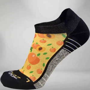 Peaches Socks (No Show)