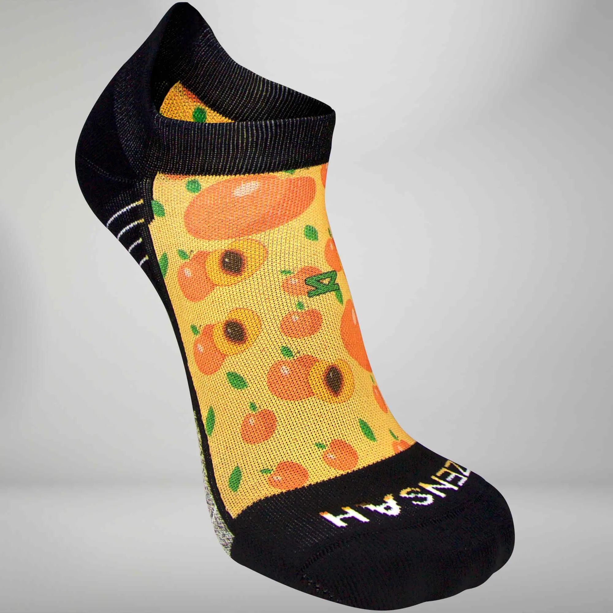 Peaches Socks (No Show)