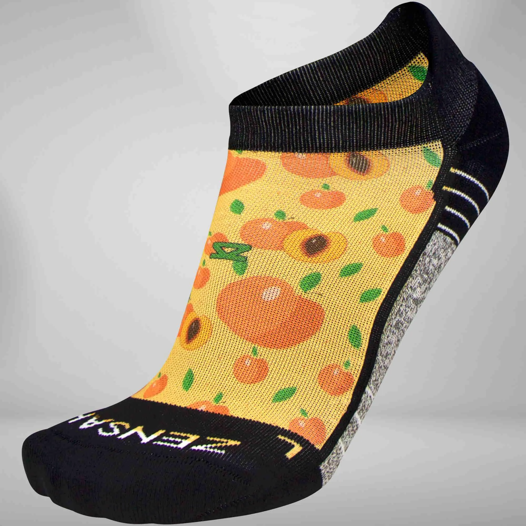 Peaches Socks (No Show)