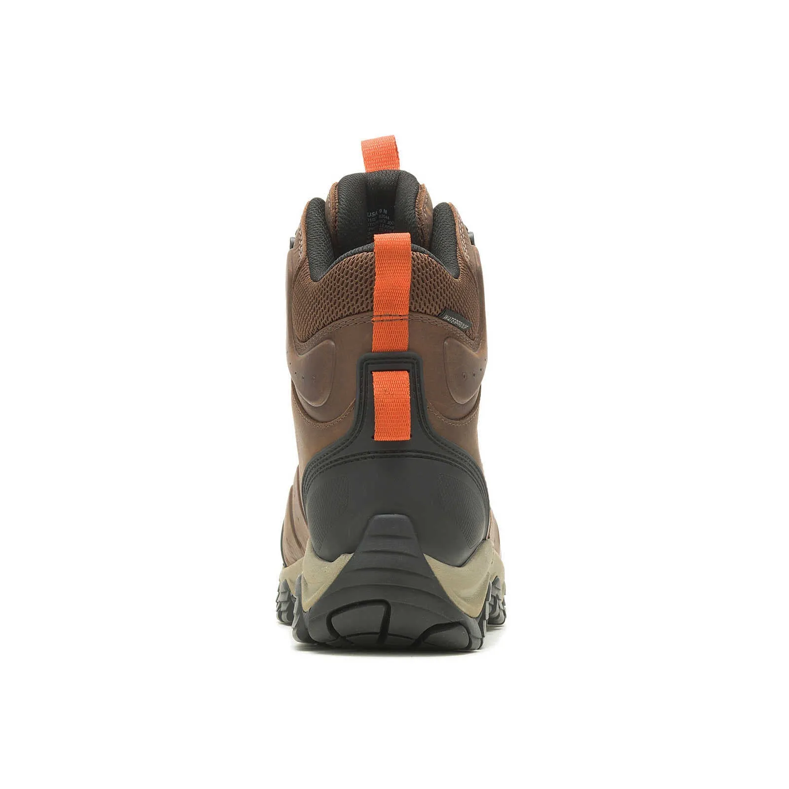 Phaserbound 2 Mid Men's Work Boots Wp Sr Earth/Orange