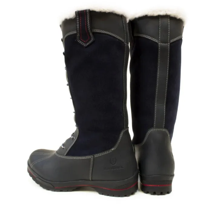 Polar Storm Waterproof Boots - Navy