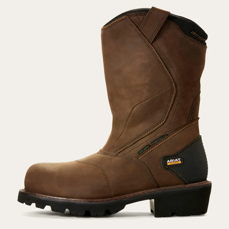 Powerline 400G Waterproof 400g Composite Toe Work Boot