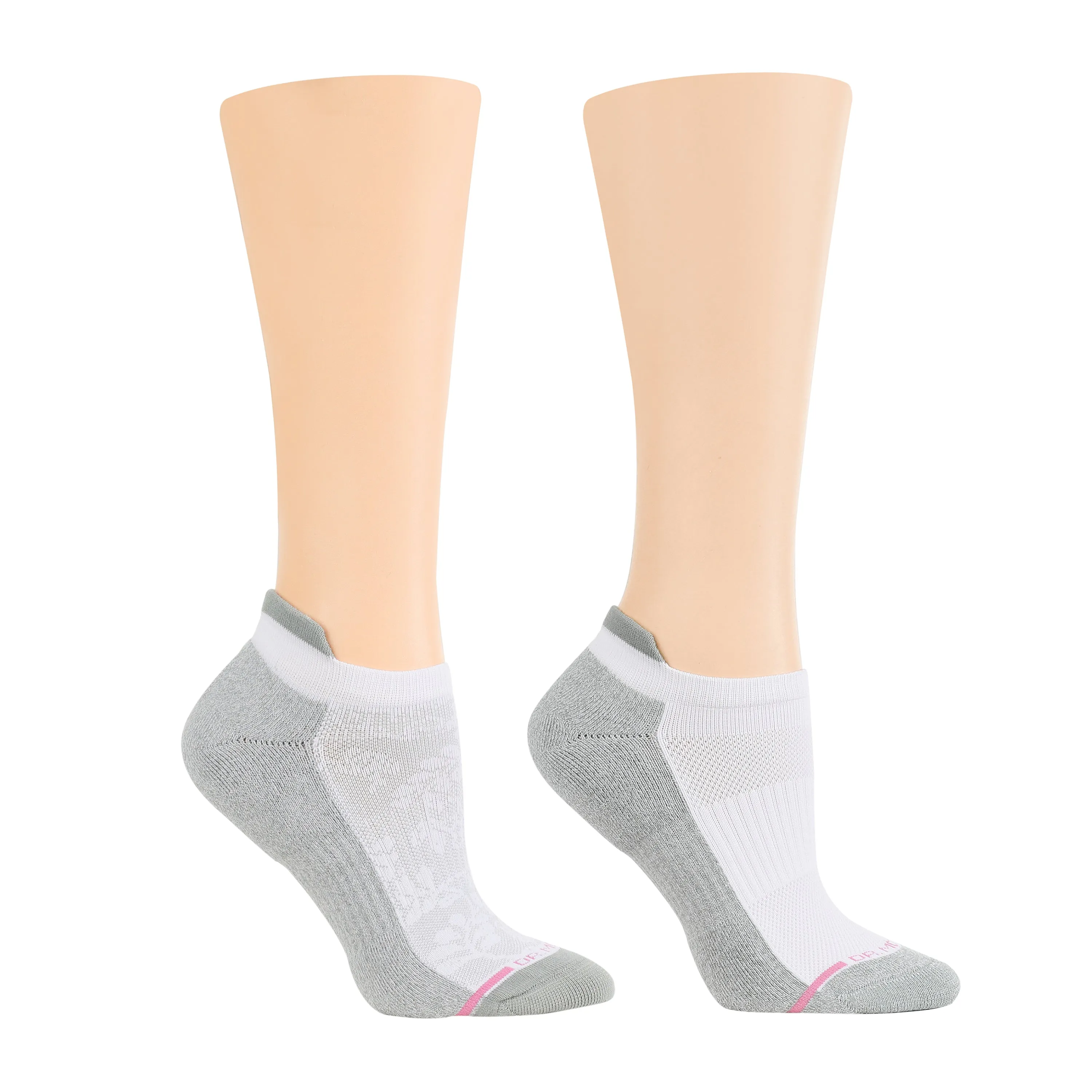 Pretty Lace Texture | Ankle Compression Socks For Women