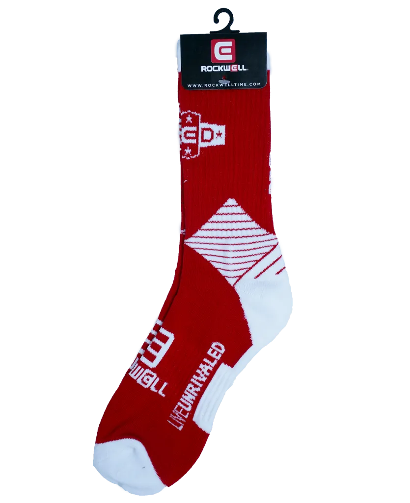 R.E.D. Socks