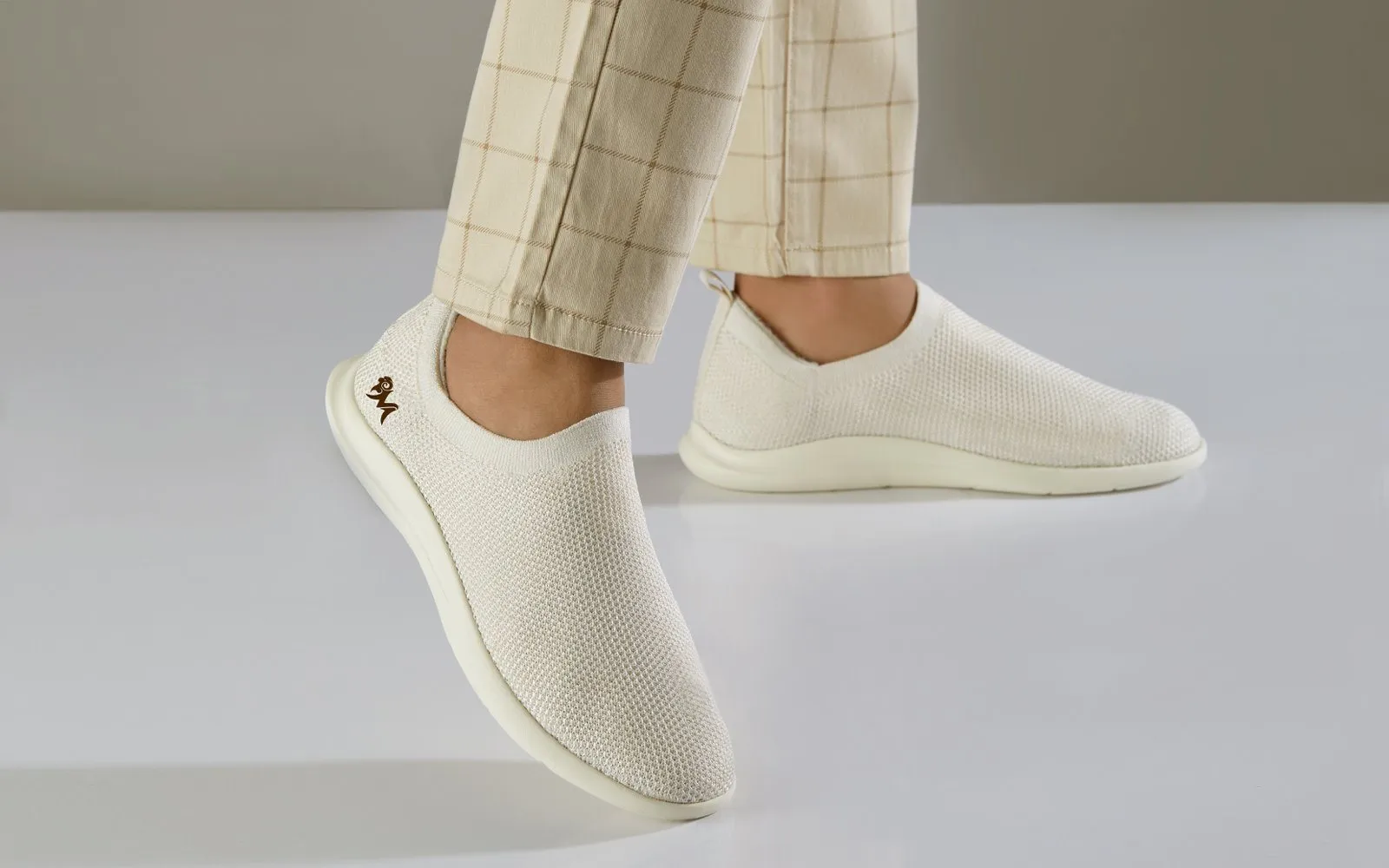 ReLive Knit Slip Ons