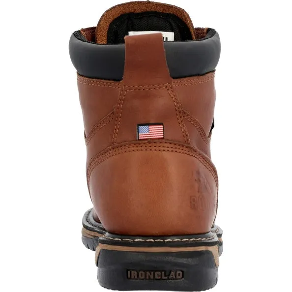 Rocky Ironclad Waterproof Work Boot RKK0361