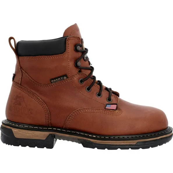 Rocky Ironclad Waterproof Work Boot RKK0361