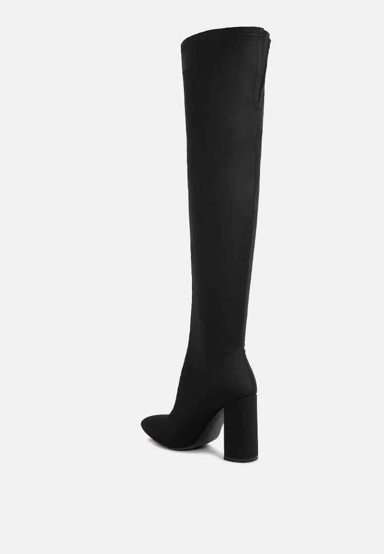 Ronettes Over-The-Knee Boot