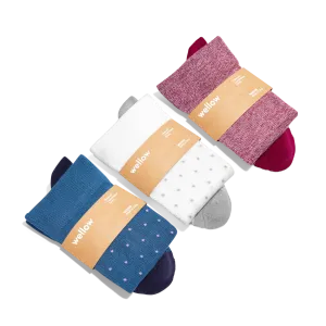 Sangria Trio - 3 Pack - Wide Calf