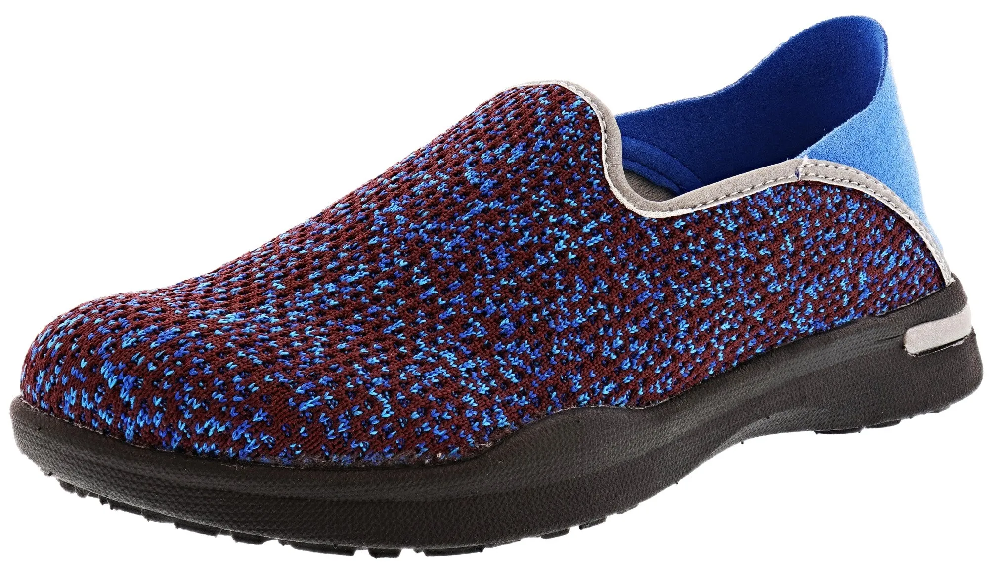 Softwalk Women's Simba Slip On Walking Shoes