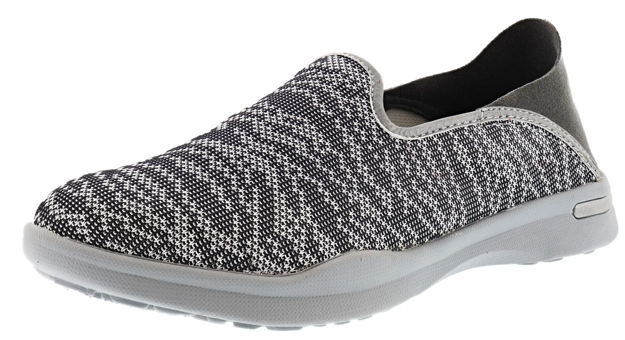 Softwalk Women's Simba Slip On Walking Shoes