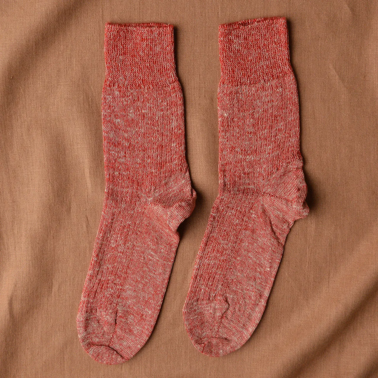 Sports Socks - Organic Merino/Linen (Adults 36-45)