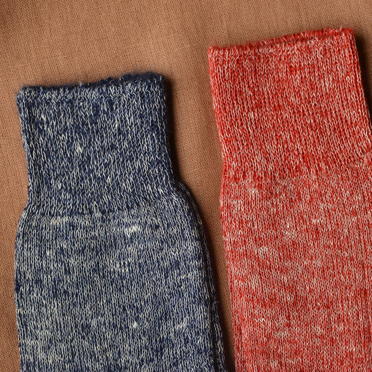 Sports Socks - Organic Merino/Linen (Adults 36-45)