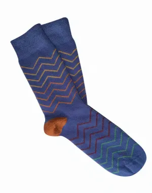 TIGHTOLOGY - Waves Merino Wool Socks