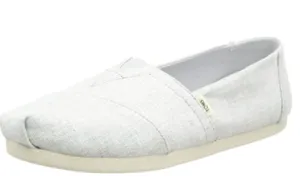 TOMS Canvas Original 2.0 Tiny | Ash (10010527)