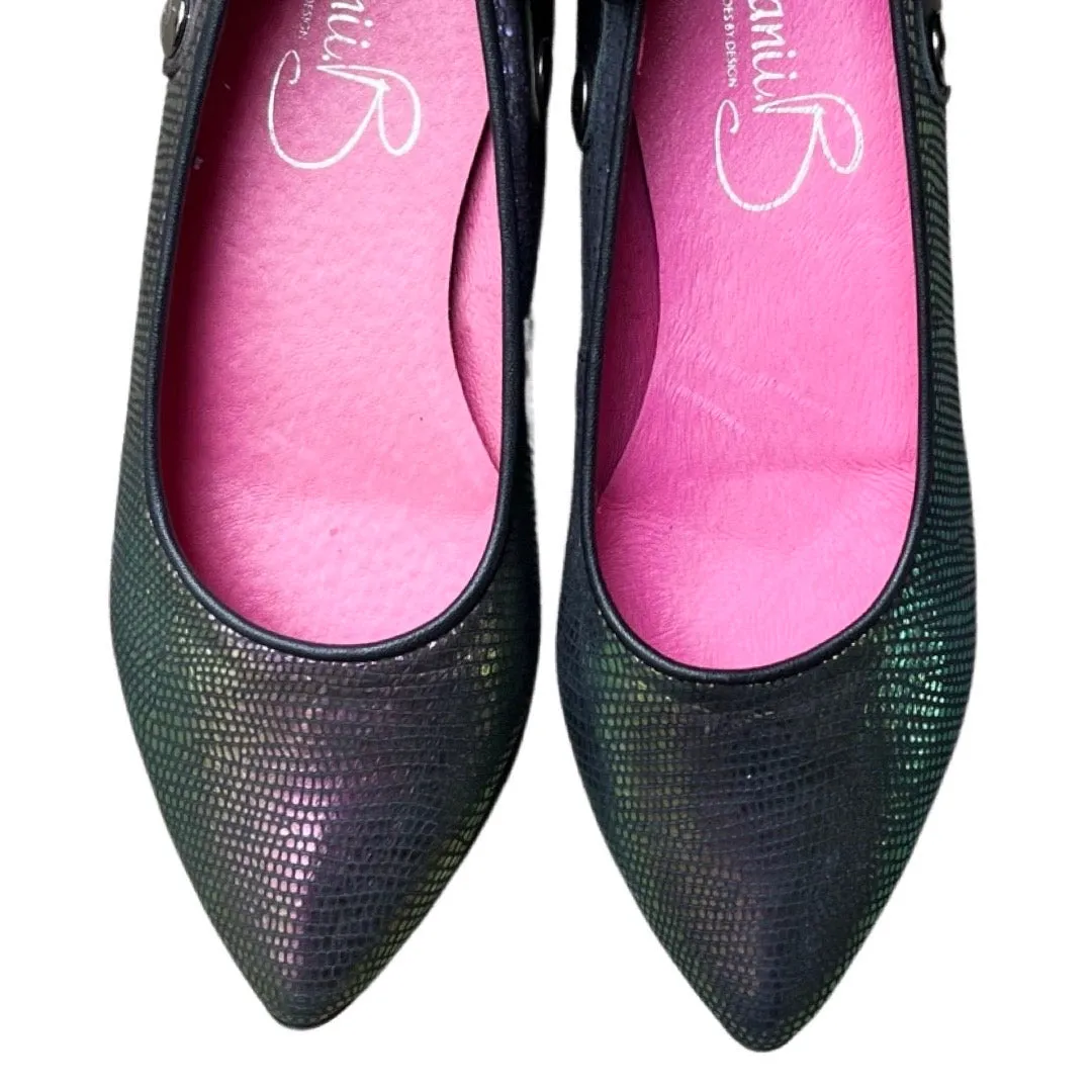 Tuille -Iridescent- Last pairs 36, 37!