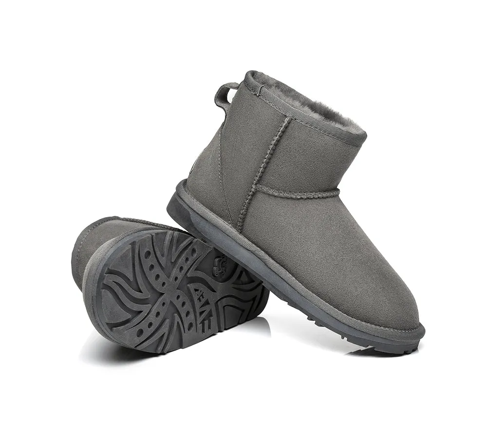 UGG Boots Sheepskin Wool Water Resistant Mini Classic Boots