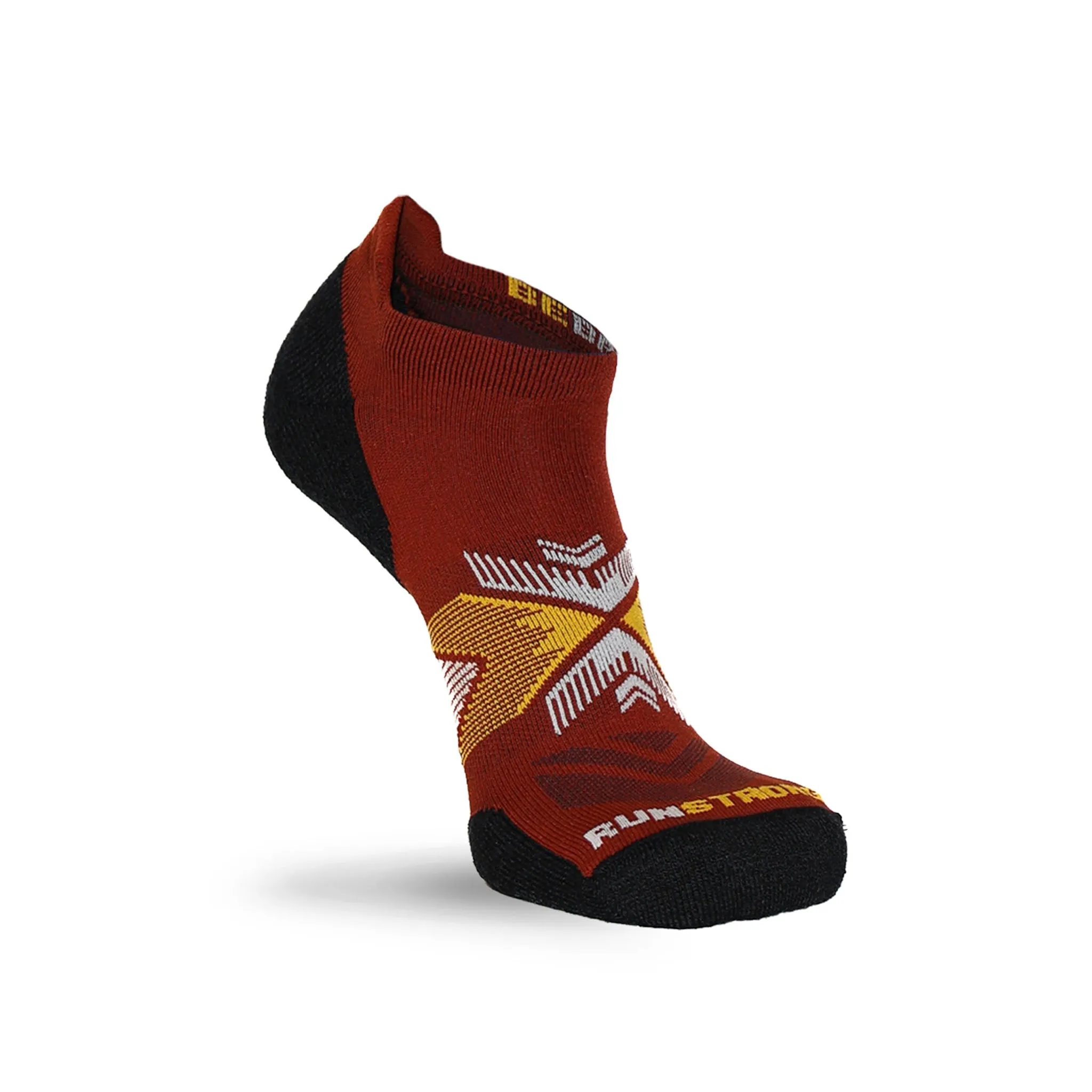 Upland Medium Weight Ankle Running Sock