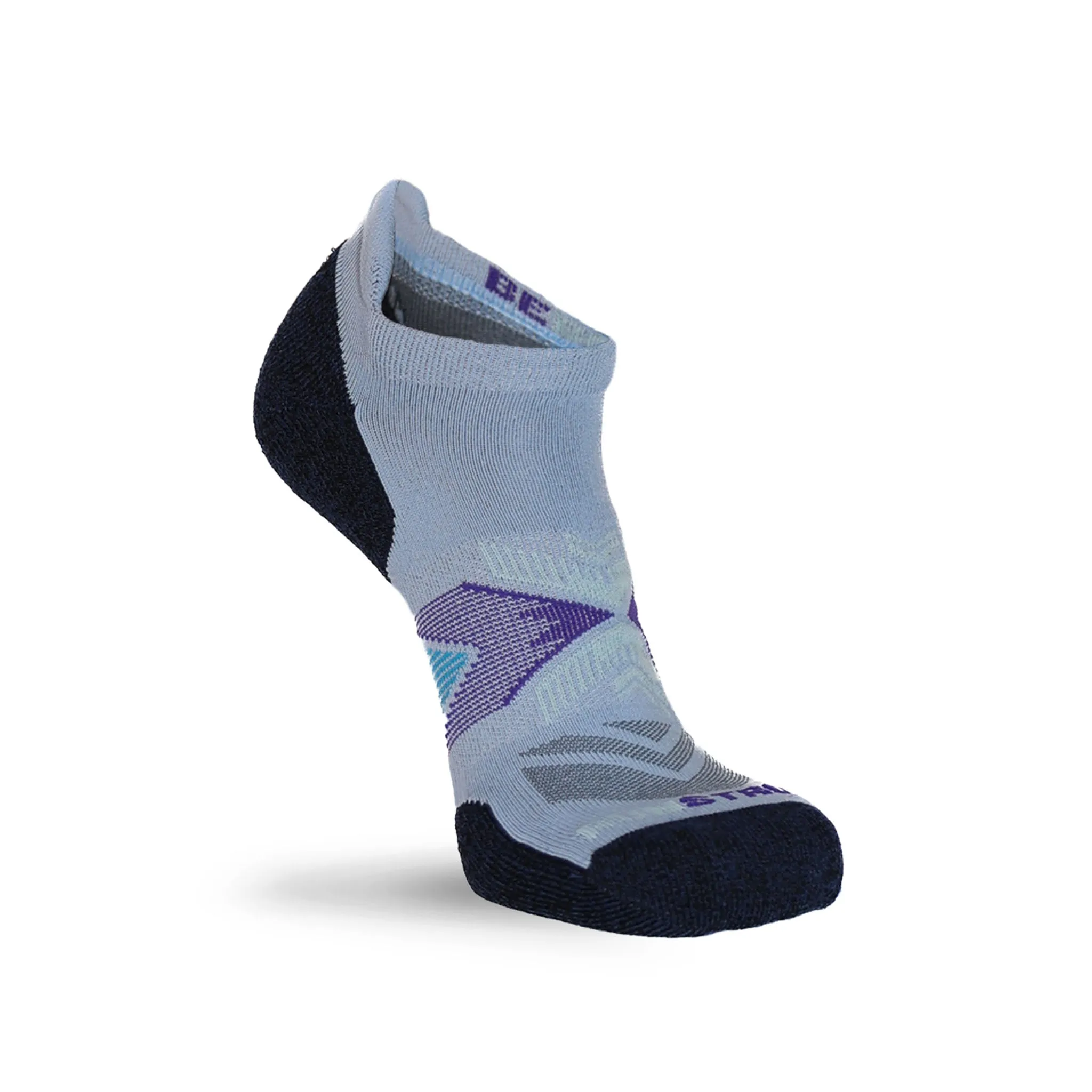 Upland Medium Weight Ankle Running Sock