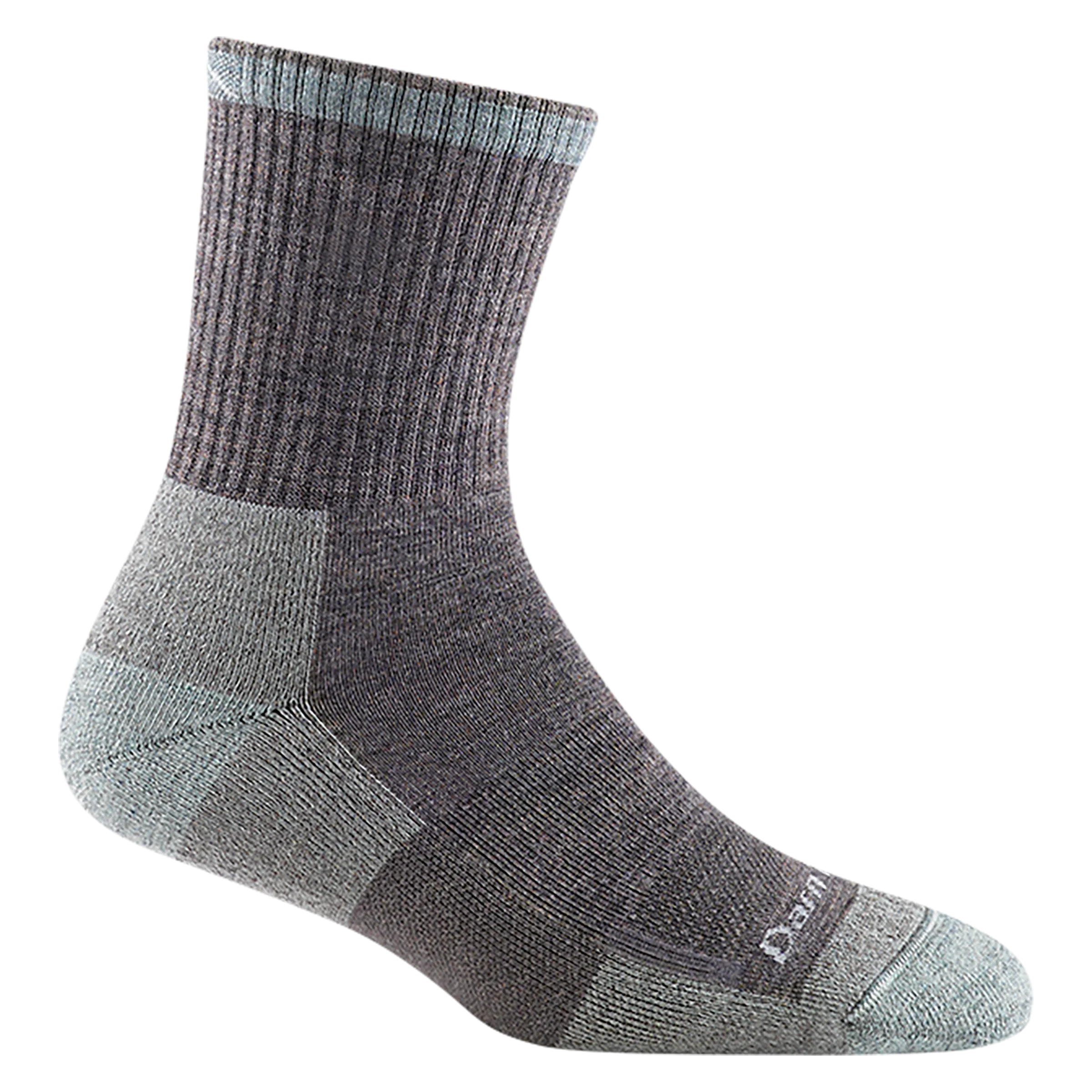 Women's Ida May Micro Crew  Midweight Work Sock