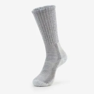 Women's Moderate Cushion Crew Hiking Socks | LTHW