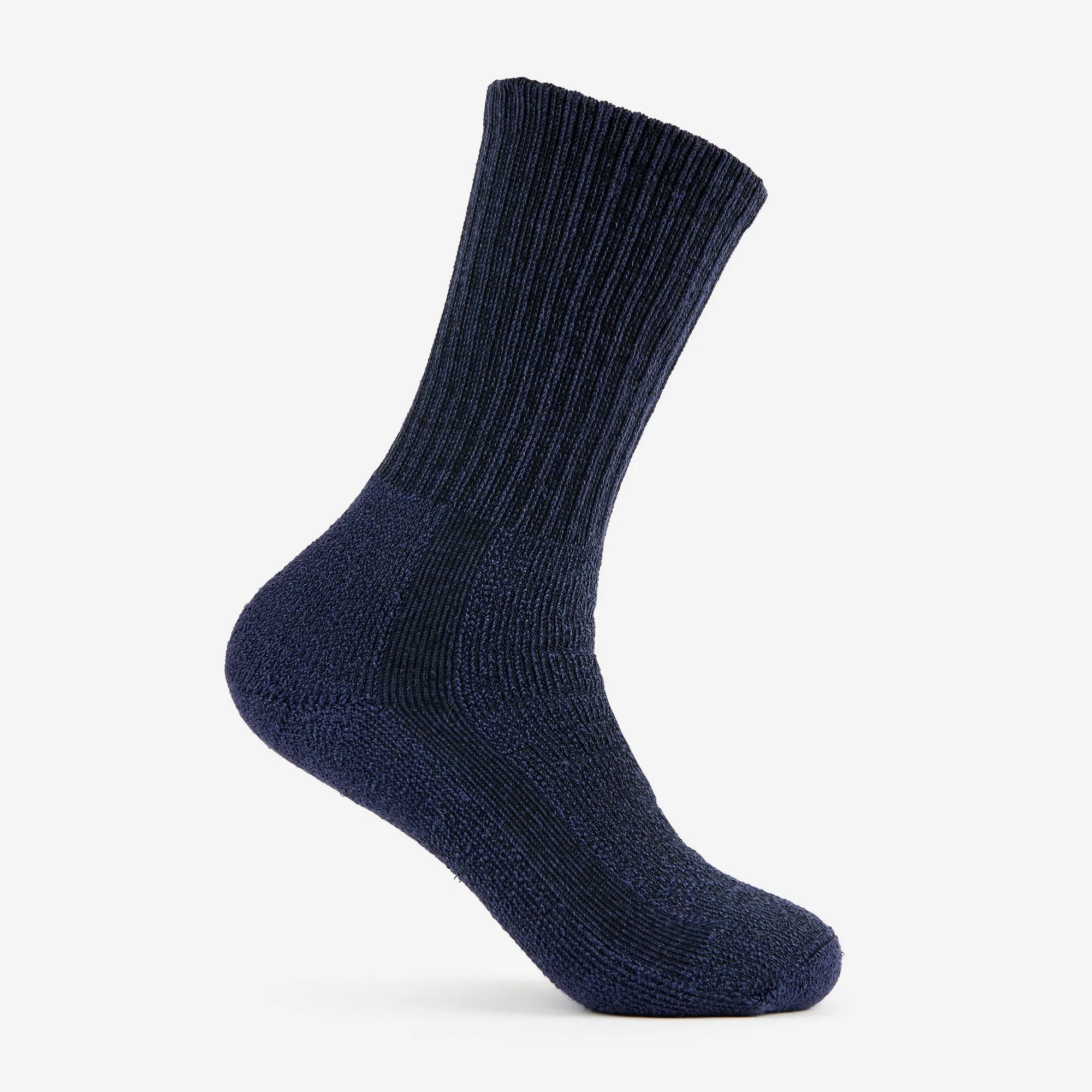 Women's Moderate Cushion Crew Hiking Socks | LTHW