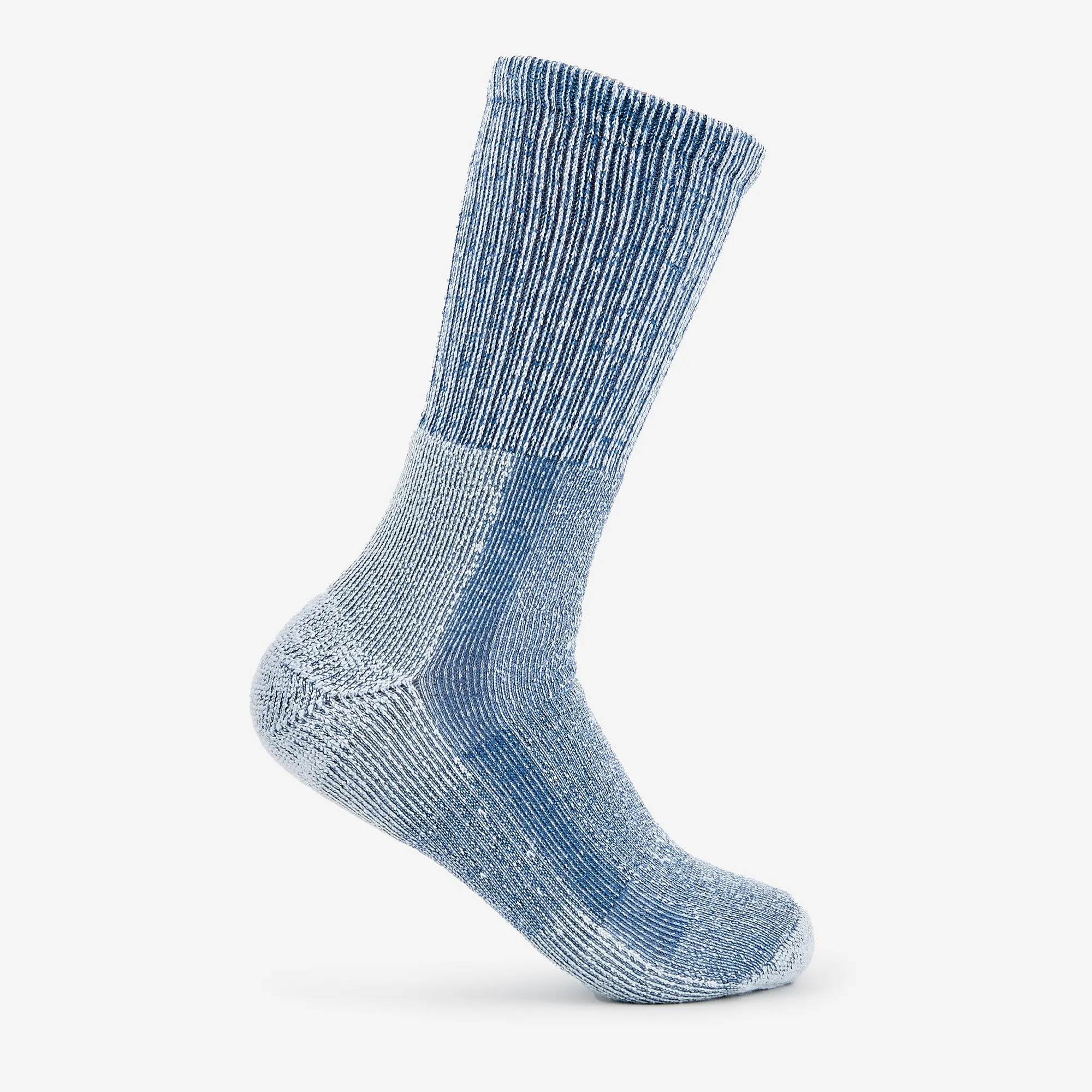 Women's Moderate Cushion Crew Hiking Socks | LTHW