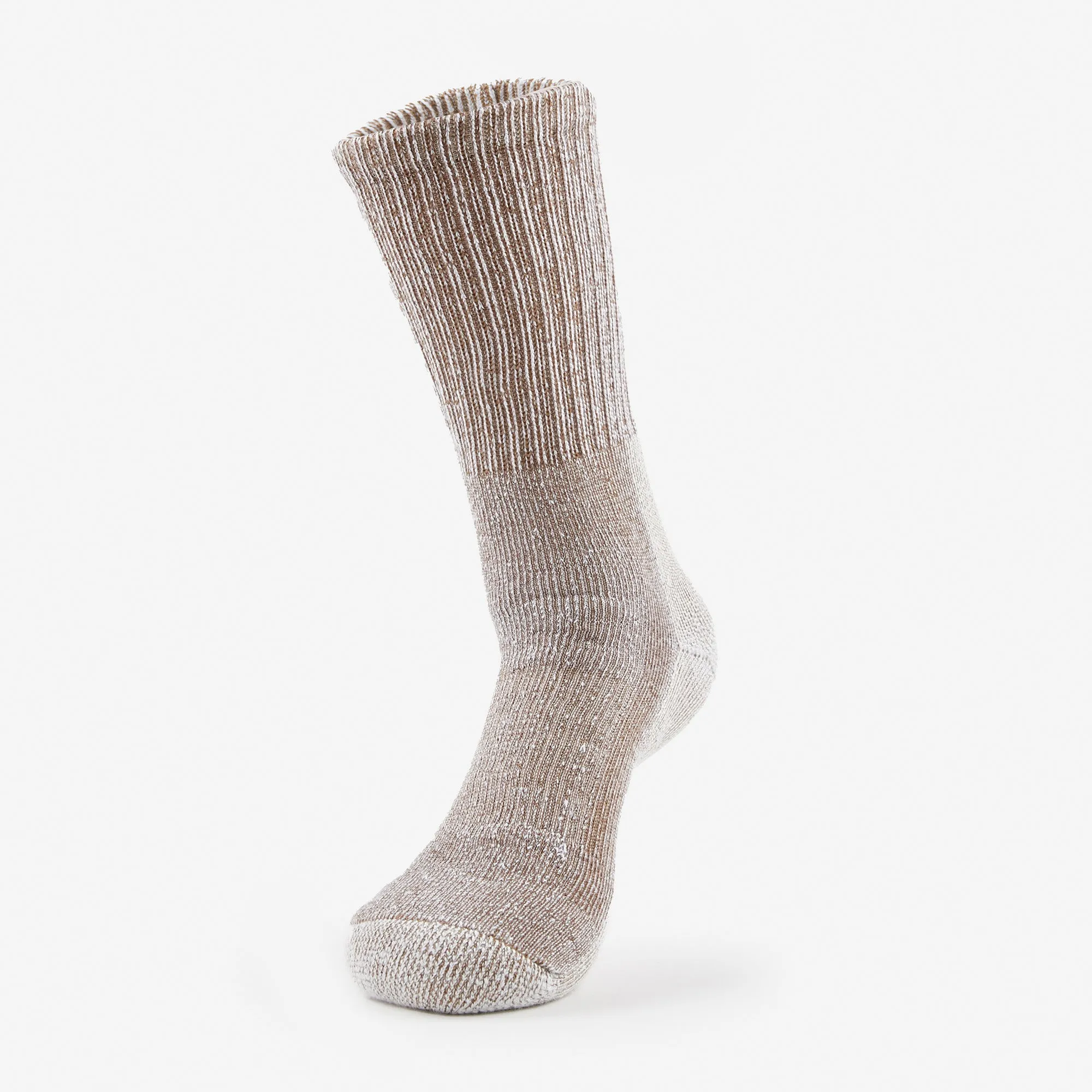 Women's Moderate Cushion Crew Hiking Socks | LTHW