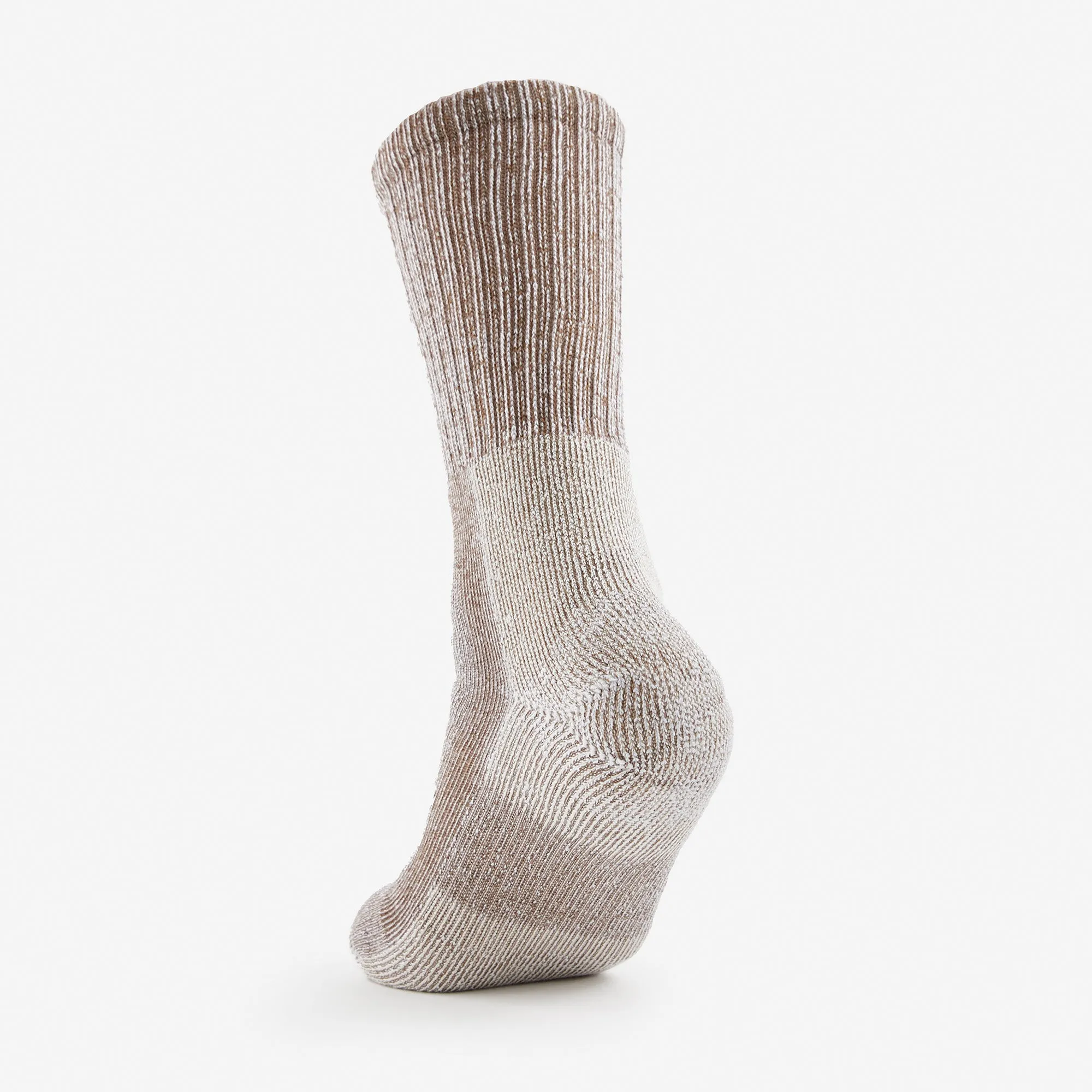 Women's Moderate Cushion Crew Hiking Socks | LTHW