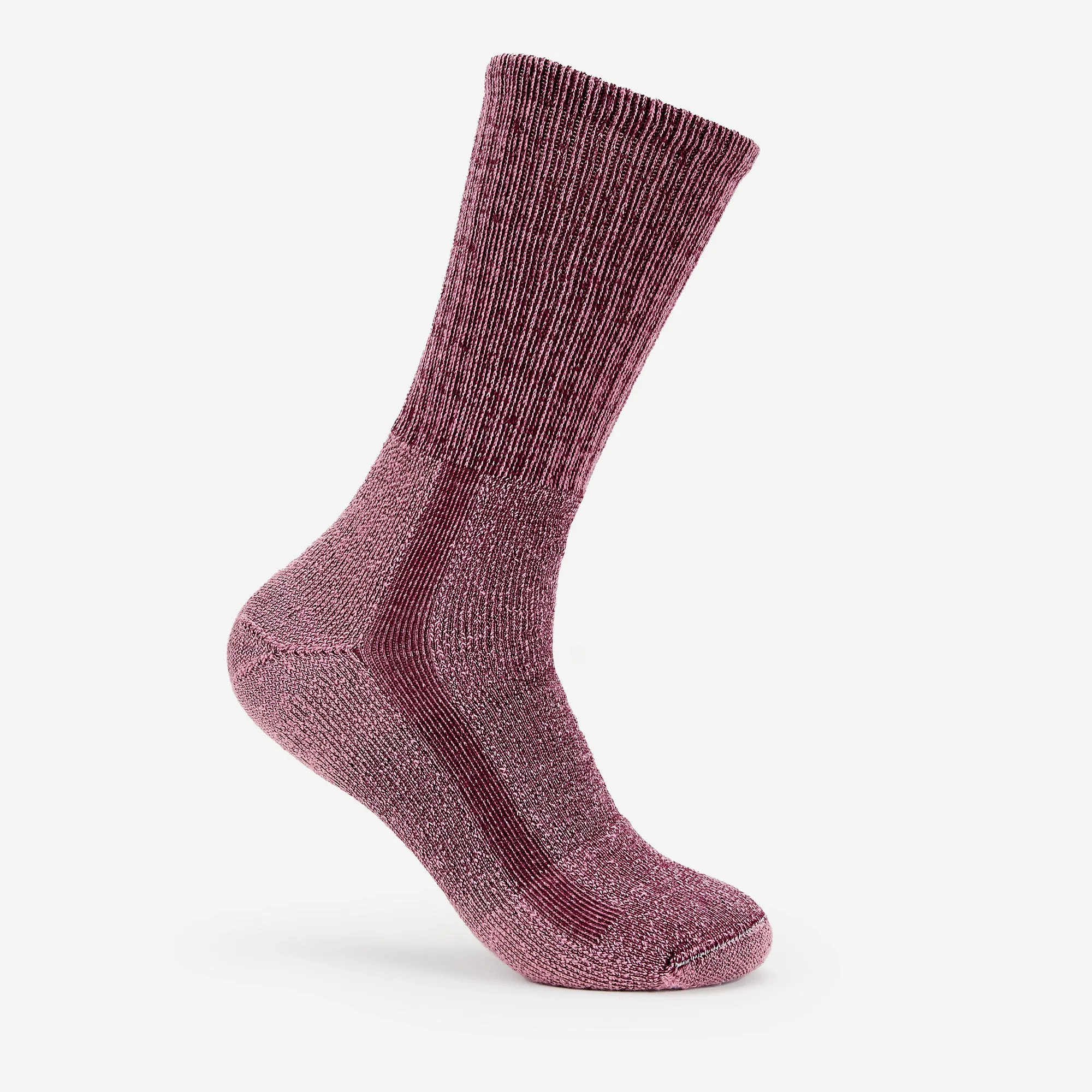 Women's Moderate Cushion Crew Hiking Socks | LTHW