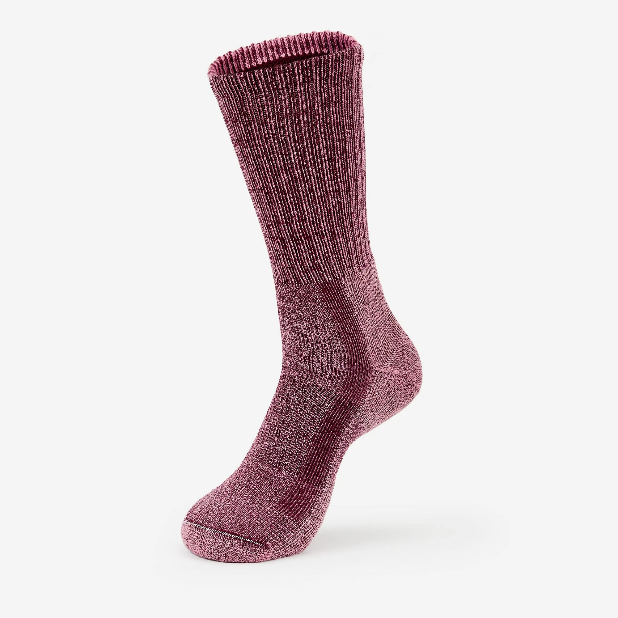 Women's Moderate Cushion Crew Hiking Socks | LTHW