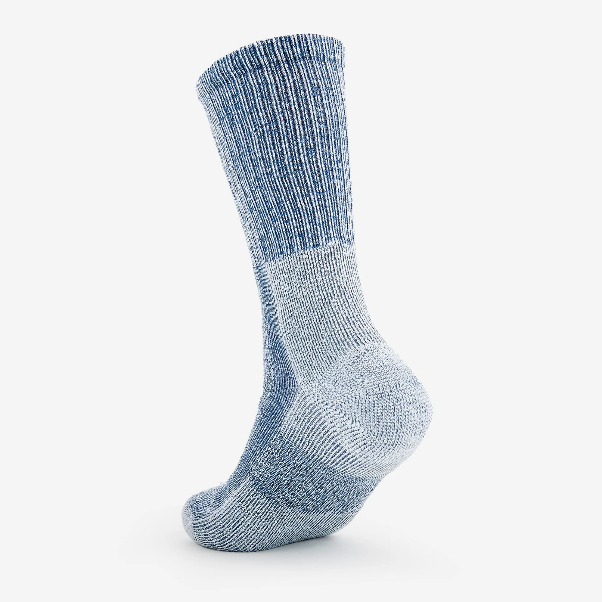 Women's Moderate Cushion Crew Hiking Socks | LTHW