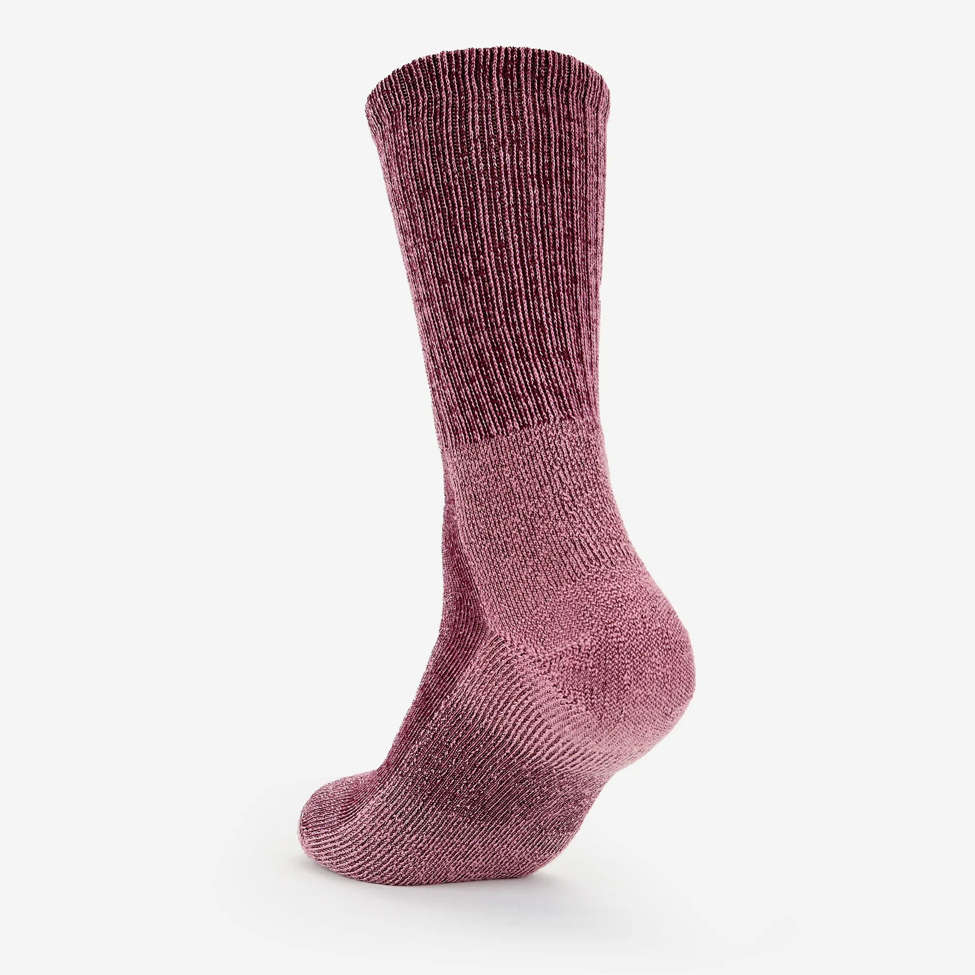 Women's Moderate Cushion Crew Hiking Socks | LTHW