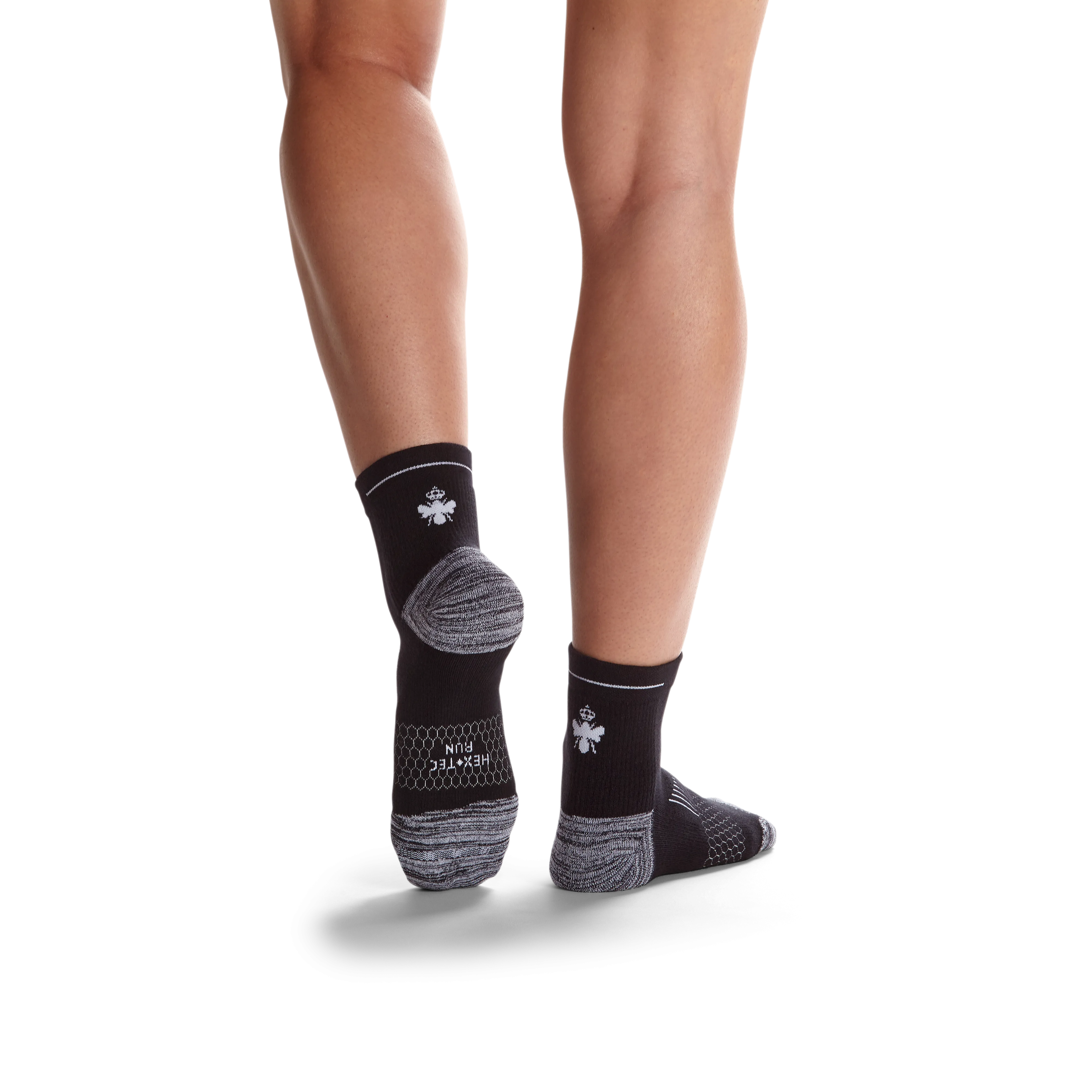 Women's Running Quarter Sock 3-Pack