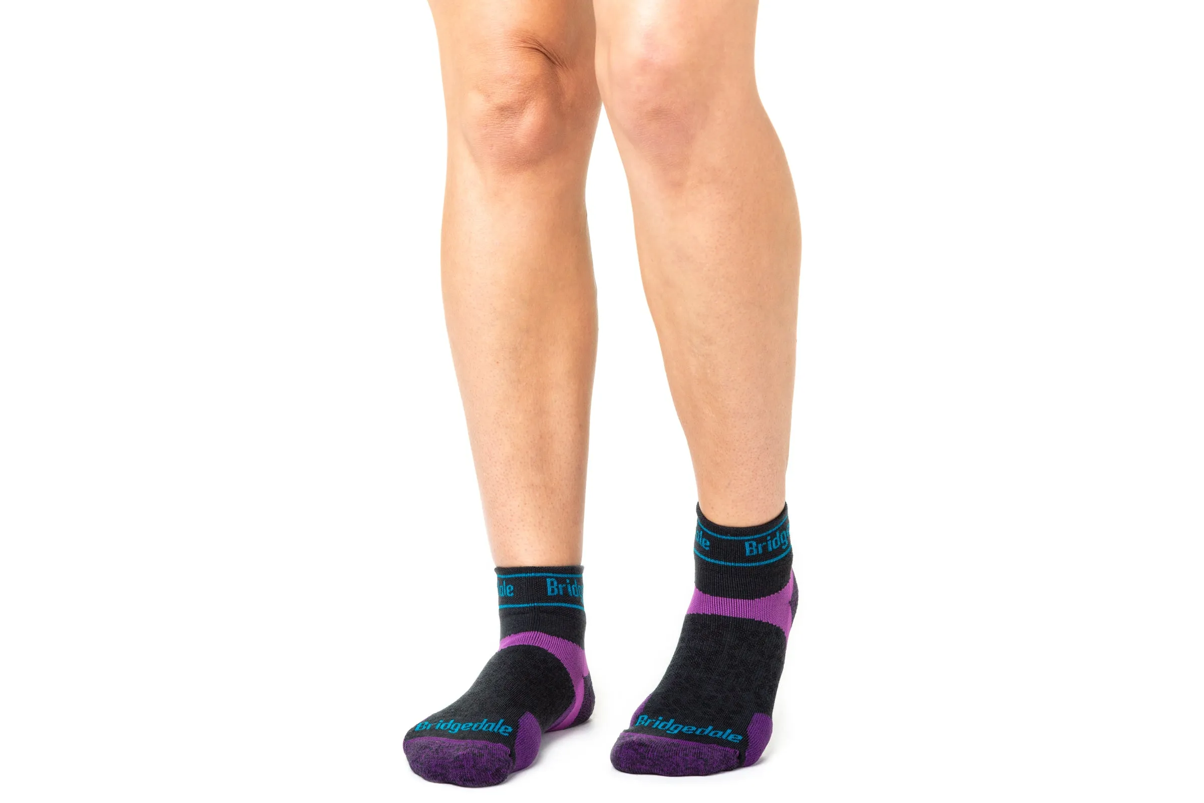 Women's Ultra Light T2 Merino Sport Low