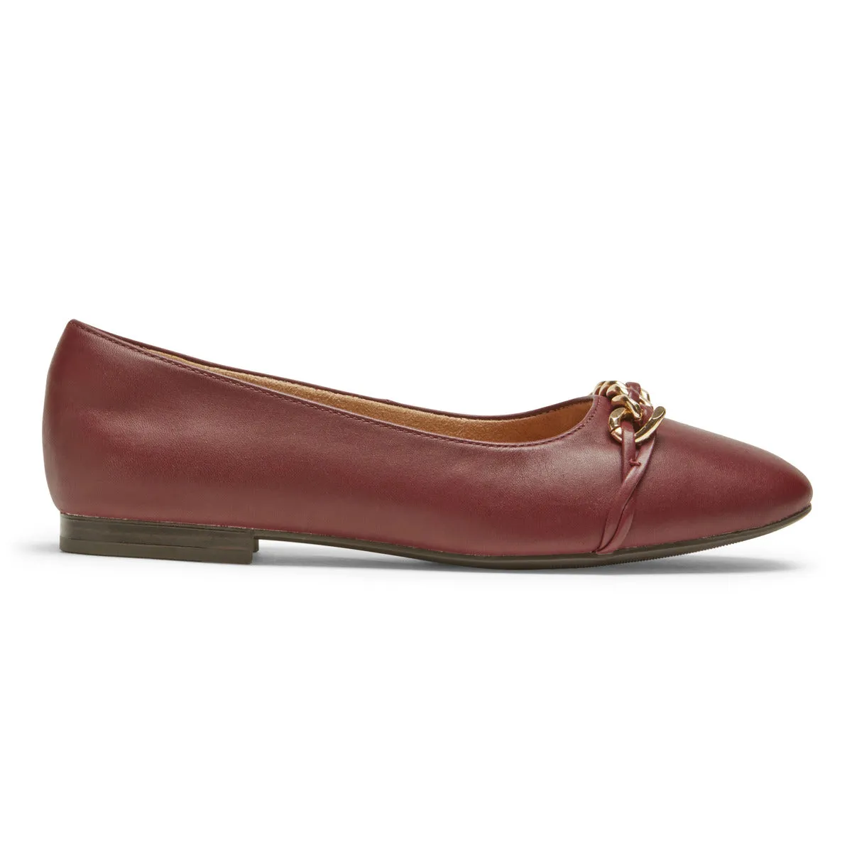 Women's Zoie Chain Ballet Flat