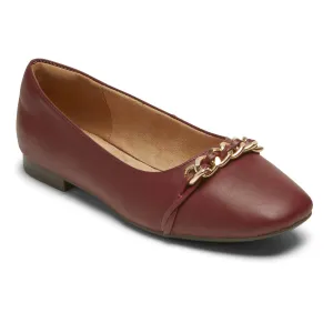 Women's Zoie Chain Ballet Flat