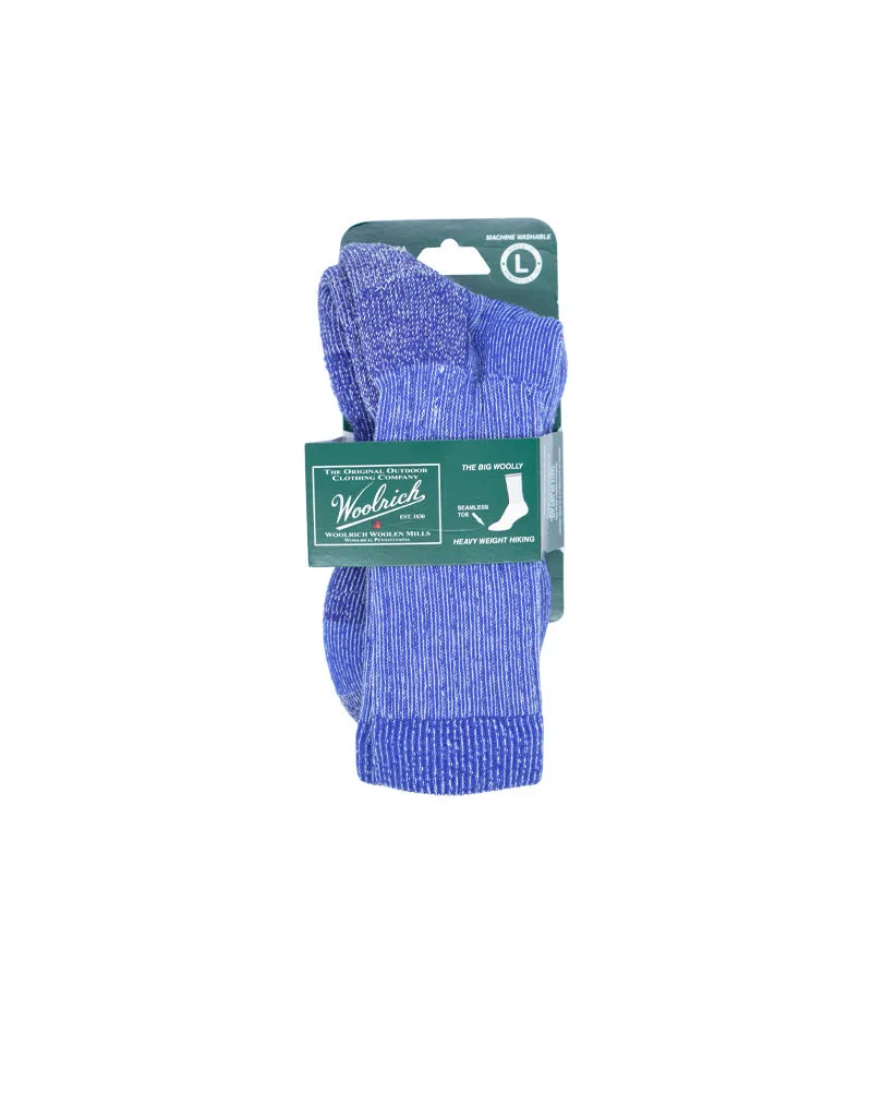 Woolrich Socks Merino Hiking Marl (WR1447)