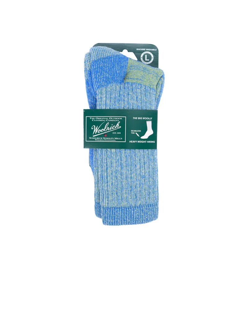 Woolrich Socks Merino Hiking Marl (WR1447)